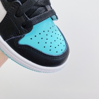 Cheap Air Jordan 1 I Kids shoes For Kids #948188 Replica Wholesale [$52.00 USD] [ITEM#948188] on Replica Air Jordan 1 I Kids shoes