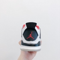 Cheap Air Jordan 4 IV Kids Shoes For Kids #948191 Replica Wholesale [$58.00 USD] [ITEM#948191] on Replica Air Jordan 4 IV Kids Shoes