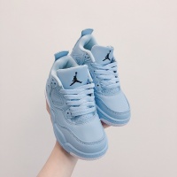 Cheap Air Jordan 4 IV Kids Shoes For Kids #948193 Replica Wholesale [$58.00 USD] [ITEM#948193] on Replica Air Jordan 4 IV Kids Shoes
