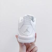Cheap Air Jordan 4 IV Kids Shoes For Kids #948197 Replica Wholesale [$58.00 USD] [ITEM#948197] on Replica Air Jordan 4 IV Kids Shoes