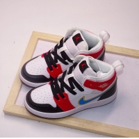 Cheap Air Jordan 1 I Kids shoes For Kids #948198 Replica Wholesale [$54.00 USD] [ITEM#948198] on Replica Air Jordan 1 I Kids shoes