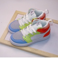 Cheap Air Jordan 1 I Kids shoes For Kids #948199 Replica Wholesale [$54.00 USD] [ITEM#948199] on Replica Air Jordan 1 I Kids shoes