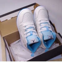 Cheap Air Jordan 1 I Kids shoes For Kids #948200 Replica Wholesale [$54.00 USD] [ITEM#948200] on Replica Air Jordan 1 I Kids shoes