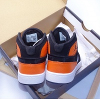 Cheap Air Jordan 1 I Kids shoes For Kids #948203 Replica Wholesale [$54.00 USD] [ITEM#948203] on Replica Air Jordan 1 I Kids shoes