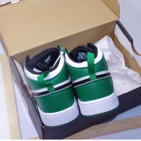 Cheap Air Jordan 1 I Kids shoes For Kids #948205 Replica Wholesale [$54.00 USD] [ITEM#948205] on Replica Air Jordan 1 I Kids shoes