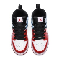 Cheap Air Jordan 1 I Kids shoes For Kids #948218 Replica Wholesale [$56.00 USD] [ITEM#948218] on Replica Air Jordan 1 I Kids shoes