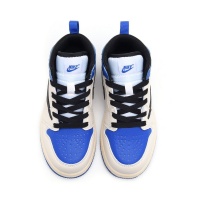 Cheap Air Jordan 1 I Kids shoes For Kids #948220 Replica Wholesale [$56.00 USD] [ITEM#948220] on Replica Air Jordan 1 I Kids shoes