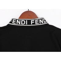 Cheap Fendi T-Shirts Short Sleeved For Men #948401 Replica Wholesale [$36.00 USD] [ITEM#948401] on Replica Fendi T-Shirts