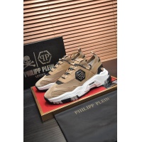 Cheap Philipp Plein Shoes For Men #948411 Replica Wholesale [$98.00 USD] [ITEM#948411] on Replica Philipp Plein Casual Shoes