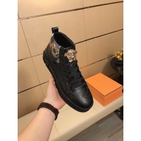 Versace High Tops Shoes For Men #948565