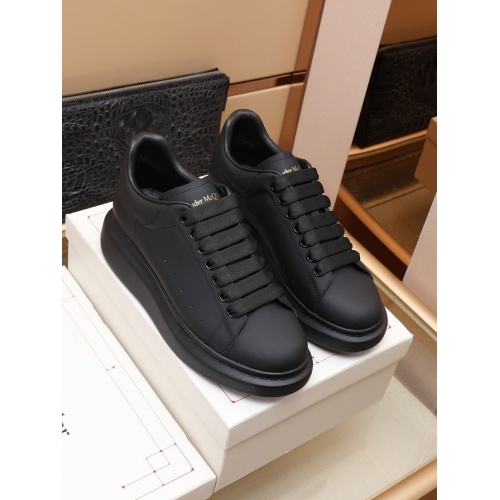 Cheap Alexander McQueen Shoes For Men #948834 Replica Wholesale [$98.00 USD] [ITEM#948834] on Replica Alexander McQueen Casual Shoes