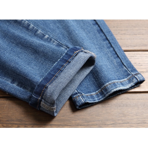 Cheap Dolce &amp; Gabbana D&amp;G Jeans For Men #948902 Replica Wholesale [$48.00 USD] [ITEM#948902] on Replica Dolce &amp; Gabbana D&amp;G Jeans