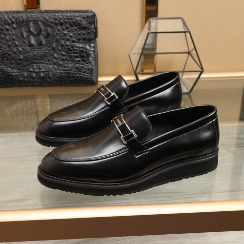 Cheap Prada Leather Shoes For Men #948931 Replica Wholesale [$98.00 USD] [ITEM#948931] on Replica Prada Leather Shoes