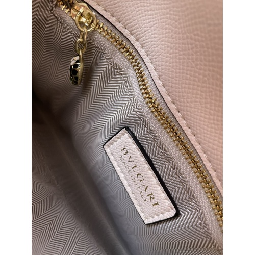 Cheap Bvlgari AAA Messenger Bags For Women #949178 Replica Wholesale [$105.00 USD] [ITEM#949178] on Replica Bvlgari AAA Messenger Bags