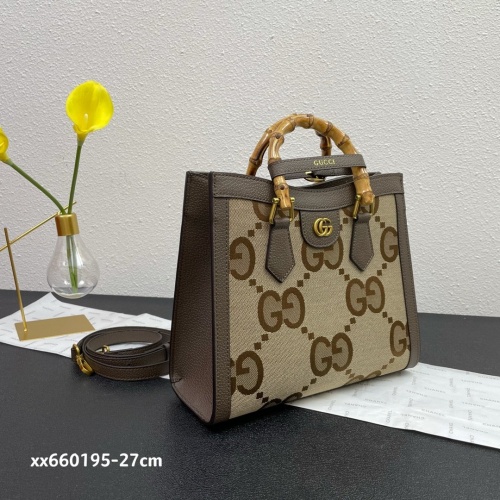 Cheap Gucci AAA Quality Handbags For Women #949266 Replica Wholesale [$102.00 USD] [ITEM#949266] on Replica Gucci AAA Quality Handbags