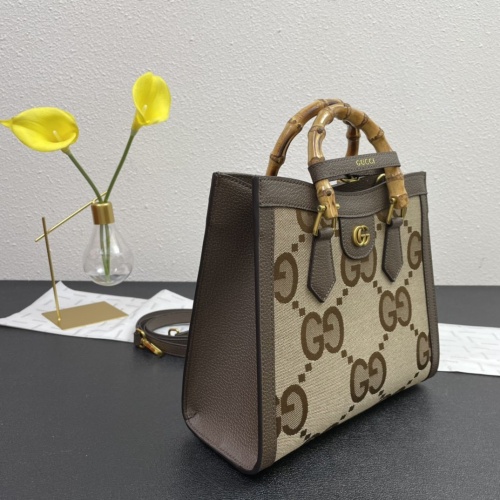 Cheap Gucci AAA Quality Handbags For Women #949266 Replica Wholesale [$102.00 USD] [ITEM#949266] on Replica Gucci AAA Quality Handbags