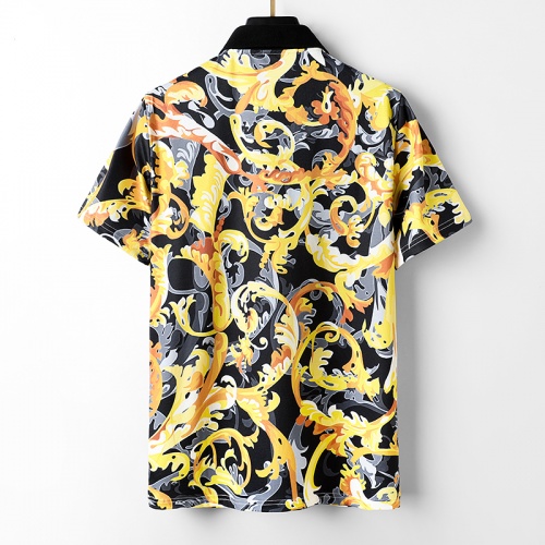 Cheap Versace T-Shirts Short Sleeved For Men #949567 Replica Wholesale [$29.00 USD] [ITEM#949567] on Replica Versace T-Shirts