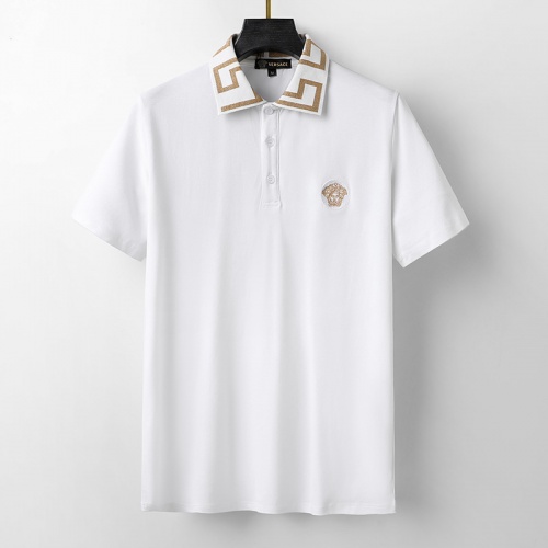 Cheap Versace T-Shirts Short Sleeved For Men #949575 Replica Wholesale [$29.00 USD] [ITEM#949575] on Replica Versace T-Shirts
