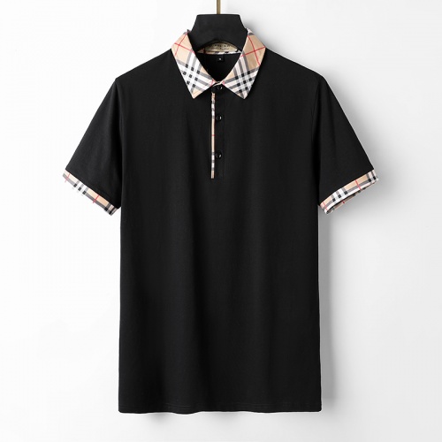 Cheap Burberry T-Shirts Short Sleeved For Men #949580 Replica Wholesale [$29.00 USD] [ITEM#949580] on Replica Burberry T-Shirts