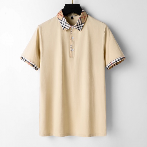 Cheap Burberry T-Shirts Short Sleeved For Men #949581 Replica Wholesale [$29.00 USD] [ITEM#949581] on Replica Burberry T-Shirts