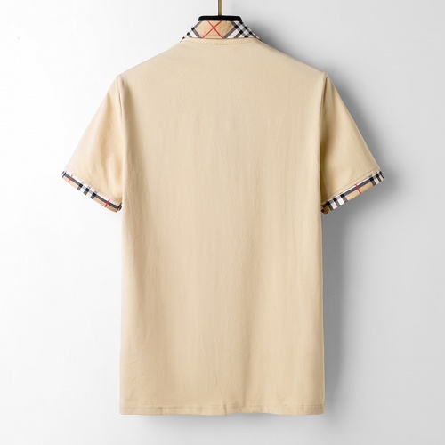 Cheap Burberry T-Shirts Short Sleeved For Men #949581 Replica Wholesale [$29.00 USD] [ITEM#949581] on Replica Burberry T-Shirts