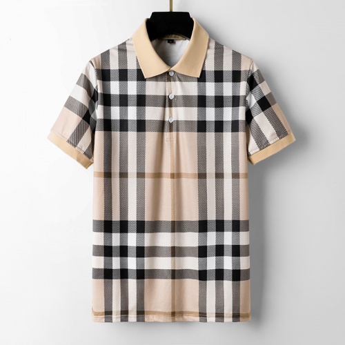 Cheap Burberry T-Shirts Short Sleeved For Men #949583 Replica Wholesale [$29.00 USD] [ITEM#949583] on Replica Burberry T-Shirts