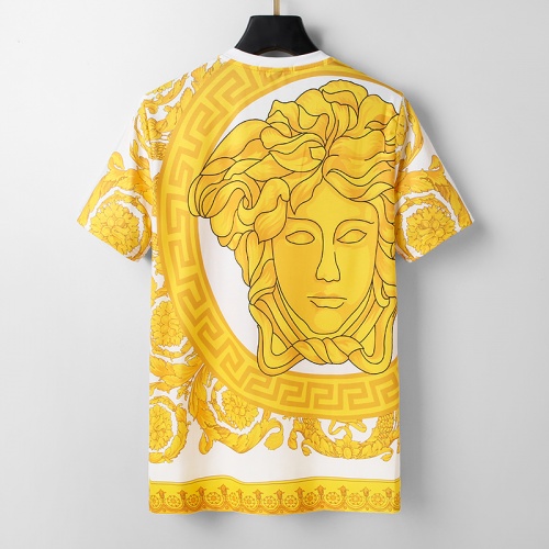 Cheap Versace T-Shirts Short Sleeved For Men #949608 Replica Wholesale [$26.00 USD] [ITEM#949608] on Replica Versace T-Shirts
