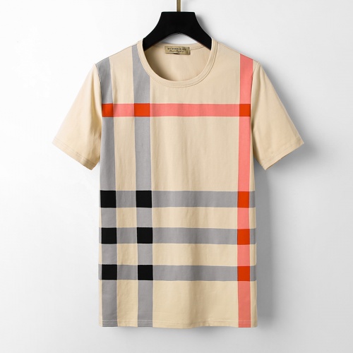 Cheap Burberry T-Shirts Short Sleeved For Men #949624 Replica Wholesale [$26.00 USD] [ITEM#949624] on Replica Burberry T-Shirts