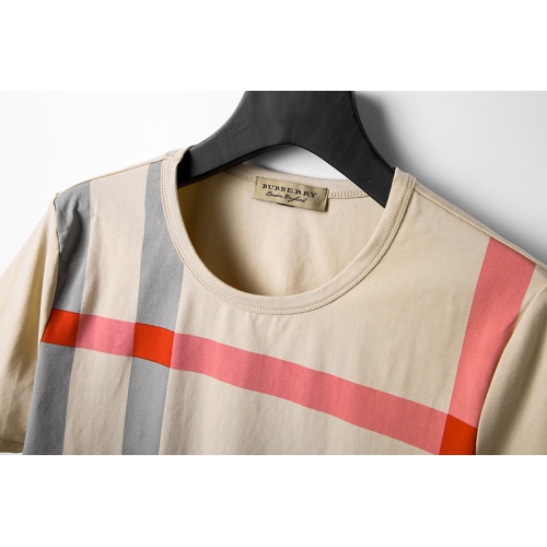 Cheap Burberry T-Shirts Short Sleeved For Men #949624 Replica Wholesale [$26.00 USD] [ITEM#949624] on Replica Burberry T-Shirts