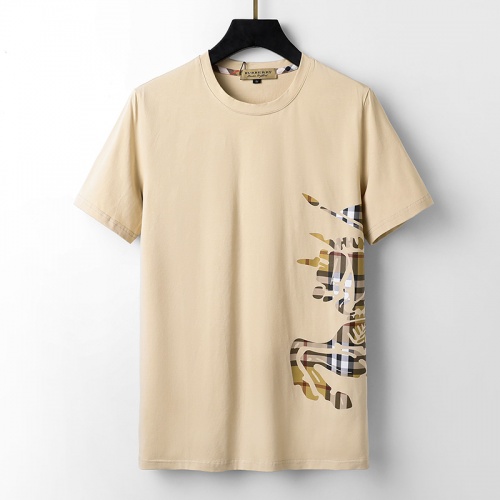 Cheap Burberry T-Shirts Short Sleeved For Men #949627 Replica Wholesale [$26.00 USD] [ITEM#949627] on Replica Burberry T-Shirts