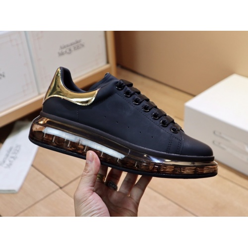 Cheap Alexander McQueen Shoes For Men #950108 Replica Wholesale [$105.00 USD] [ITEM#950108] on Replica Alexander McQueen Casual Shoes