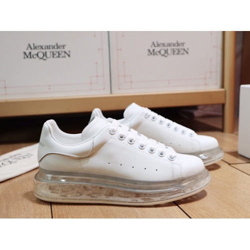 Cheap Alexander McQueen Shoes For Men #950110 Replica Wholesale [$105.00 USD] [ITEM#950110] on Replica Alexander McQueen Casual Shoes