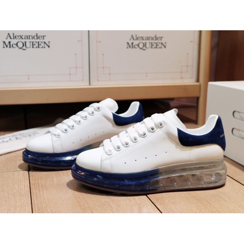 Cheap Alexander McQueen Shoes For Men #950114 Replica Wholesale [$105.00 USD] [ITEM#950114] on Replica Alexander McQueen Casual Shoes