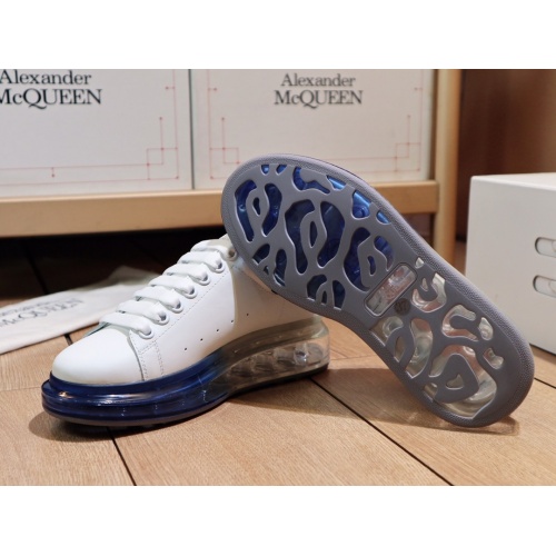 Cheap Alexander McQueen Shoes For Men #950114 Replica Wholesale [$105.00 USD] [ITEM#950114] on Replica Alexander McQueen Casual Shoes