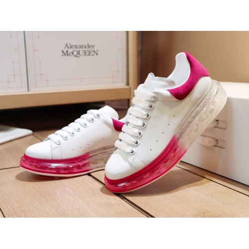 Cheap Alexander McQueen Shoes For Women #950124 Replica Wholesale [$105.00 USD] [ITEM#950124] on Replica Alexander McQueen Casual Shoes