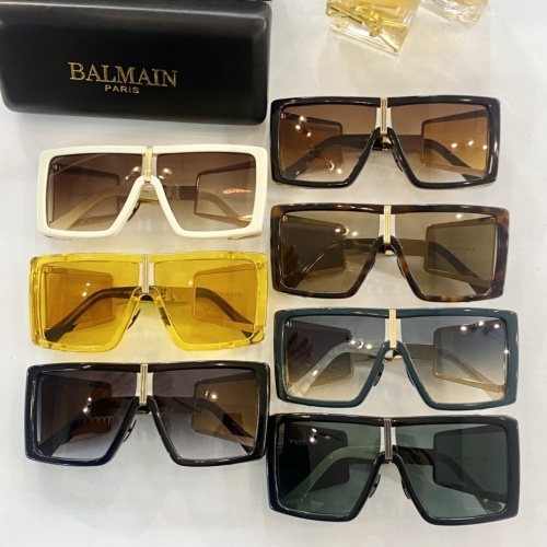 Cheap Balmain AAA Quality Sunglasses #950313 Replica Wholesale [$68.00 USD] [ITEM#950313] on Replica Balmain AAA Quality Sunglasses