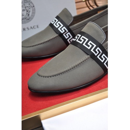 Cheap Versace Casual Shoes For Men #950408 Replica Wholesale [$96.00 USD] [ITEM#950408] on Replica Versace Casual Shoes