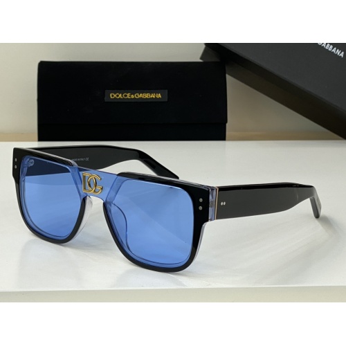 Cheap Dolce &amp; Gabbana AAA Quality Sunglasses #950453 Replica Wholesale [$60.00 USD] [ITEM#950453] on Replica Dolce &amp; Gabbana AAA Quality Sunglasses
