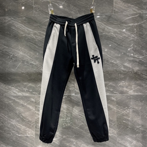 Cheap Chrome Hearts Pants For Men #950572 Replica Wholesale [$56.00 USD] [ITEM#950572] on Replica Chrome Hearts Pants