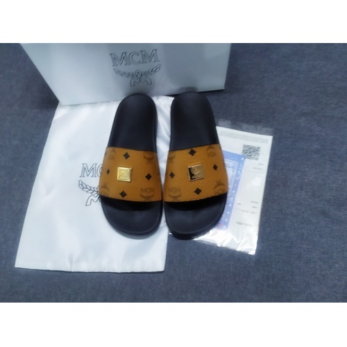 MCM Slippers For Men #950697