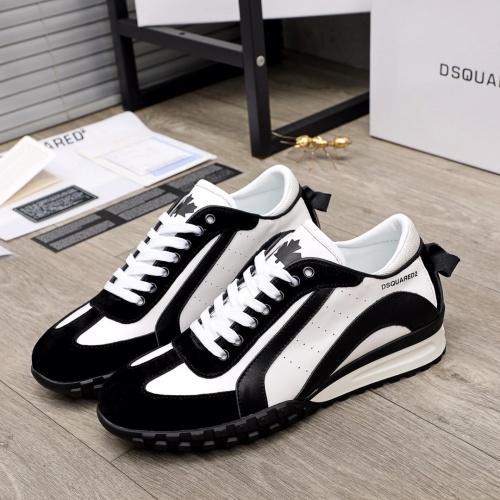 Cheap Dsquared2 Shoes For Men #950737 Replica Wholesale [$85.00 USD] [ITEM#950737] on Replica Dsquared Casual Shoes