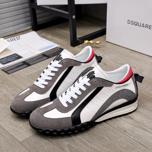 Cheap Dsquared2 Shoes For Men #950741 Replica Wholesale [$85.00 USD] [ITEM#950741] on Replica Dsquared Casual Shoes