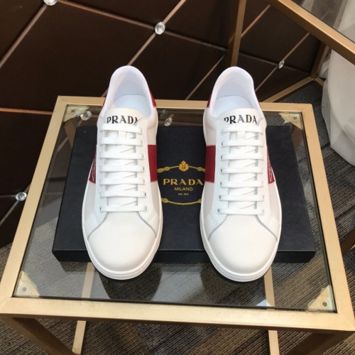 Cheap Prada Casual Shoes For Men #950940 Replica Wholesale [$76.00 USD] [ITEM#950940] on Replica Prada Casual Shoes