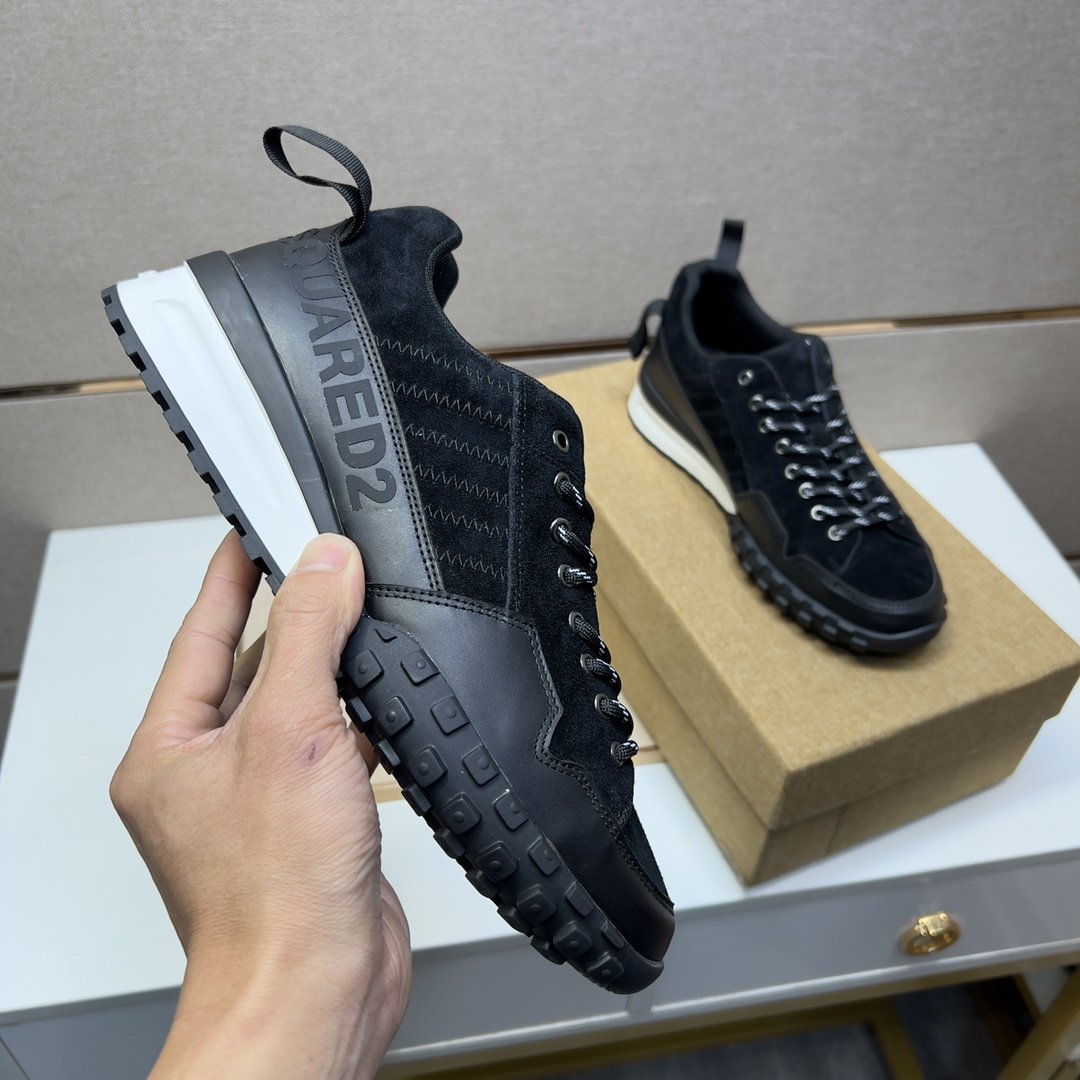 Cheap Dsquared2 Shoes For Men 949428 Replica Wholesale