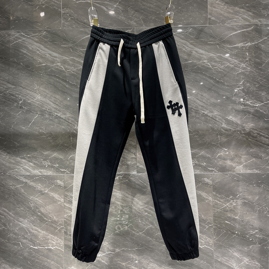 Cheap Chrome Hearts Pants For Men #950572 Replica Wholesale [$56.00 USD ...