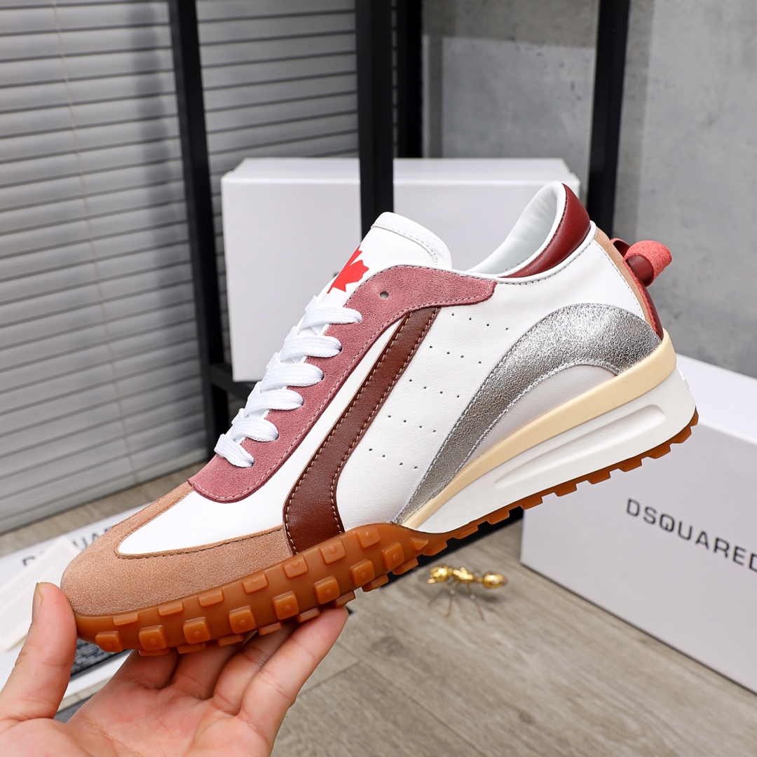 Cheap Dsquared2 Shoes For Men 950740 Replica Wholesale