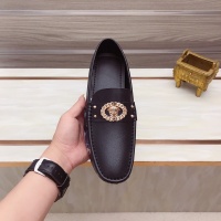 Cheap Versace Leather Shoes For Men #948830 Replica Wholesale [$76.00 USD] [ITEM#948830] on Replica Versace Leather Shoes