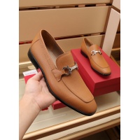 Cheap Ferragamo Leather Shoes For Men #948885 Replica Wholesale [$125.00 USD] [ITEM#948885] on Replica Salvatore Ferragamo Leather Shoes