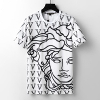 Versace T-Shirts Short Sleeved For Men #949614