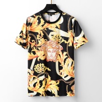 Cheap Versace T-Shirts Short Sleeved For Men #949616 Replica Wholesale [$26.00 USD] [ITEM#949616] on Replica Versace T-Shirts
